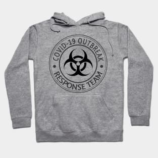 Covid-19 Outbreak Response Team Hoodie